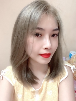 Tóc layer uốn xoăn sóng giá rẻ - Học nghề tóc Tiệp Nguyễn Academy