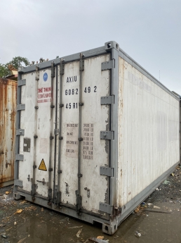 Container lạnh 40ft cửa hông