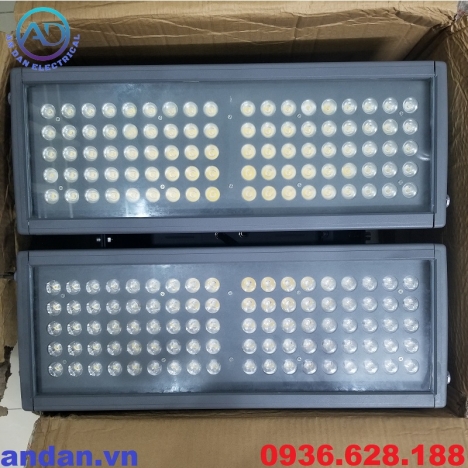 Đèn Pha LED Module 300W Sân Tennis – FTG-0339-300W 2x150W 3000K AC220V