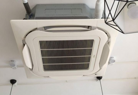 báo giá mềm nhất khi mua và lắp đặt máy lạnh âm trần Daikin tại HLV
