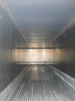 Container lạnh 40ft máy -35