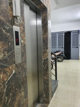 Bán nhà Tân Triều Thanh Trì 52m 8 tầng thang máy dòng tiền 40tr/tháng