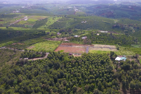 Hàng hiếm Bảo Lộc Lâm Đồng hơn 500m2 ngang trên 20m, siêu đầu tư chỉ 2 tr/m2