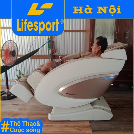 Ghế massage toàn thân Lifesport LS-299