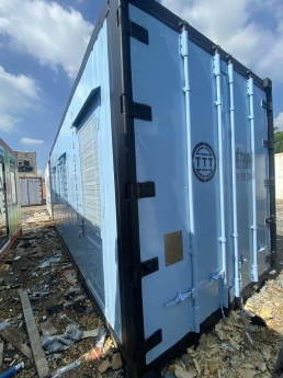 Văn phòng container lạnh 20ft