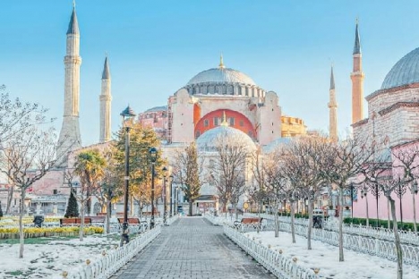 Đặc điểm thời tiết Thổ Nhĩ Kỳ – Du lịch Thổ Nhĩ Kỳ mùa nào đẹp nhất?
