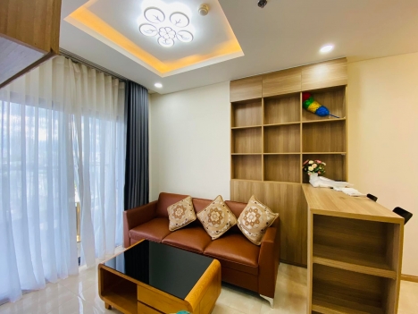 Cần cho thuê căn hộ full nội thất The Monarchy Đà Nẵng