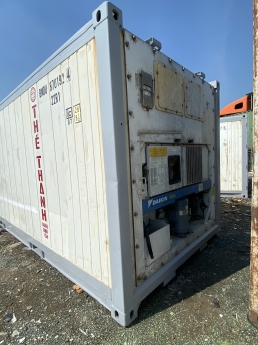 Container lạnh máy -18,28,35 độ