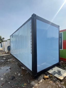 Container văn phòng giao liền