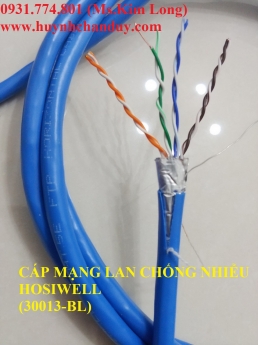 Cáp mạng LAN Hosiwell Cat.6