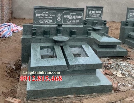 65 Mẫu mộ đôi để tro cốt đẹp bán tại Cần Thơ – Bán mộ đá tại Cần Thơ