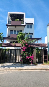 Cho thuê nhà nguyên căn 4pn FPT City Đà Nẵng
