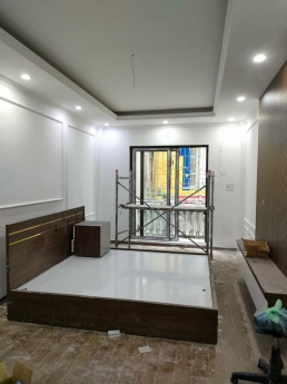 Bán nhà mới đẹp Nhân Hòa - 40mx6 tầng - taxi đỗ cửa 6.8 tỷ