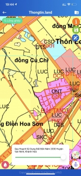 Mở bán 20 suất ngoại giao đất nền sổ đỏ cạnh khu kinh tế Bắc Vân Phong