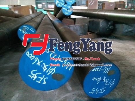 Láp tròn hợp kim nhập khẩu Fengyang