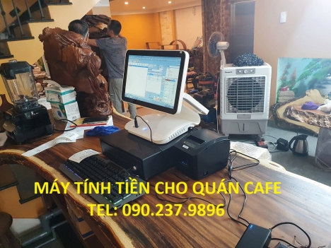 MÁY TÍNH TIỀN CHO QUÁN CAFE tại HẢI PHÒNG