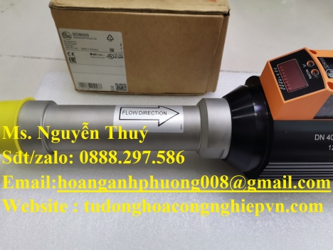 Máy đo khí nén SD9000 IFM