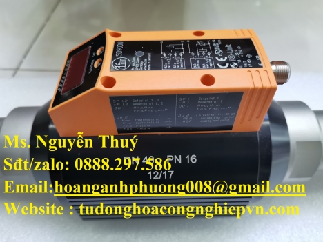 Máy đo khí nén SD9000 IFM
