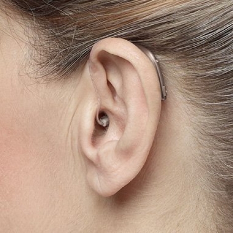 Máy trợ thính loa trong tai