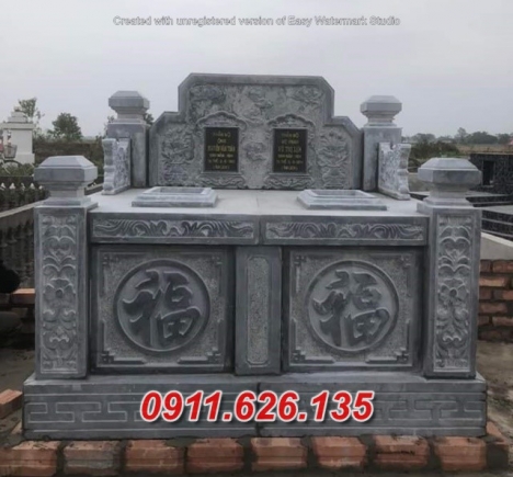 Mẫu mộ đá tự nhiên đẹp bán tại đà nẵng 012