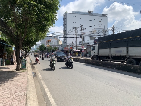 Mặt Tiền KDMB Huỳnh Tấn Phát, P.PHÚ THUẬN, Quận 7