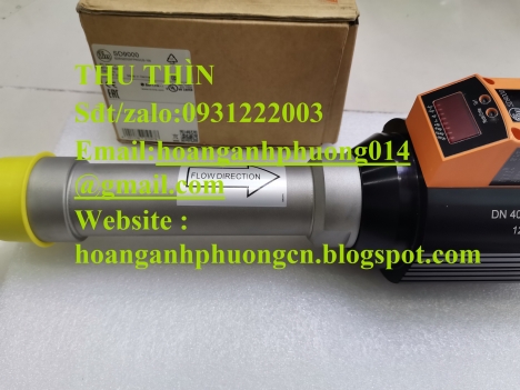 Máy đo khí nén SD9000| IFM| Hoàng Anh Phương