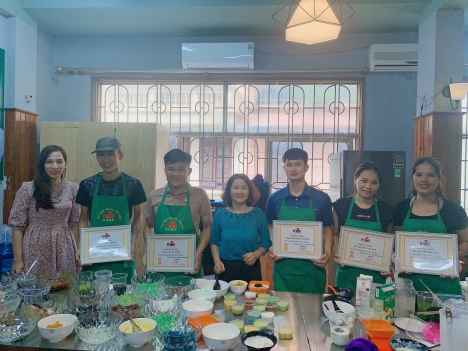 Khóa học nấu chè kinh doanh tại Hà Nội