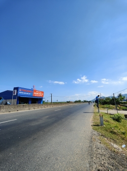 Đất nền giá đầu tư , trung tâm huyện Vạn Ninh, đặc khu kinh tế Bắc Vân Phong