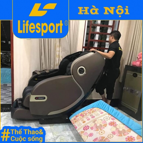 Ghế massage Lifesport LS-899 Tablet