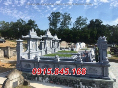 địa chỉ bán Mẫu khu lăng mộ đá nghĩa trang nhà mồ đẹp nhất