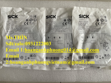  Cảm biến GTB6-N1212 |sick| Hoàng Anh Phương