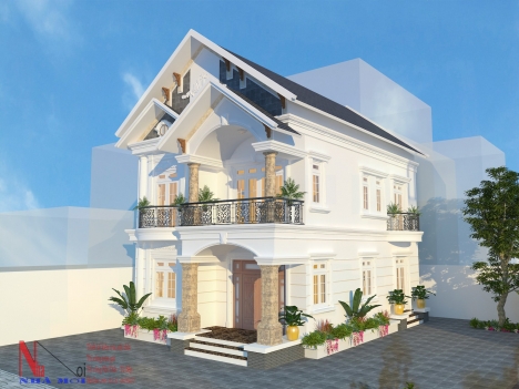 Xây dựng trọn gói tại Nam Định - Miễn phí thiết kế khi thiết kế nhà tại Nam Định