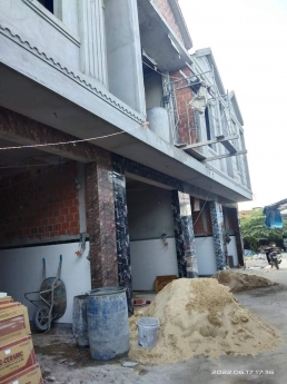 bán nhà mới xây phường Trần Quang Diệu - đường oto - 2pn-2vs