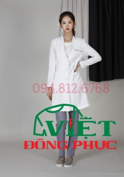 Mẫu đồng phục spa thời trang, thiết kế độc quyền mới nhất