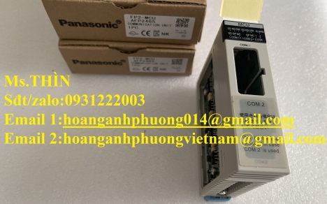  Modun FP2-MCU_Panasonic