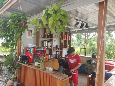 Bán Máy Tính Tiền Cảm Ứng cho Quán CAFE tại Thái Nguyên