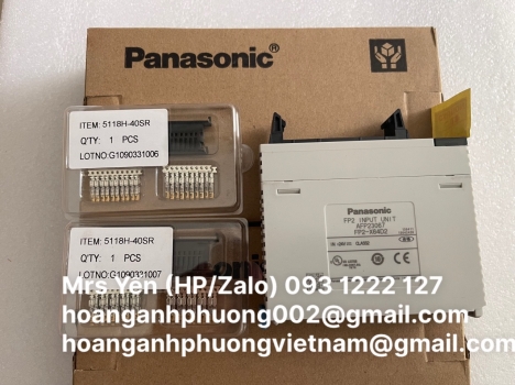 FP2-X64D2 | Mô-đun Panasonic | Hoàng Anh Phương