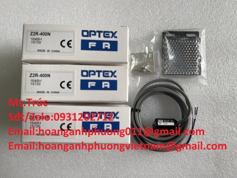 optex, Z2R-400N