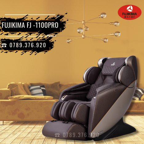 FujiKIMA FJ-1100 PRO Smart Massage Chari 