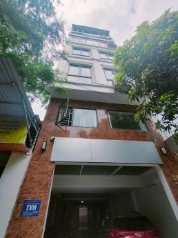 Bán Nhà Phố Tân Ấp, Ba Đình: 6 tầng thang máy, Ô tô kinh doanh, 71m2, Giá 13,6 tỷ