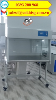 Tủ thao tác PCR phòng thí nghiệm