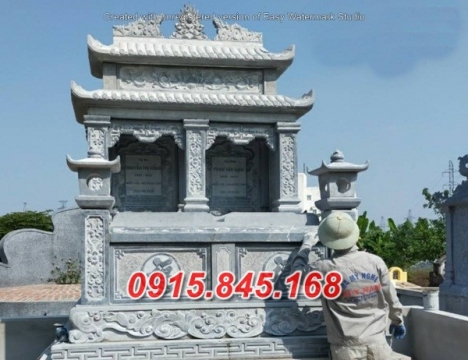 005 + An giang - mẫu mộ đá đẹp bán lăng mộ