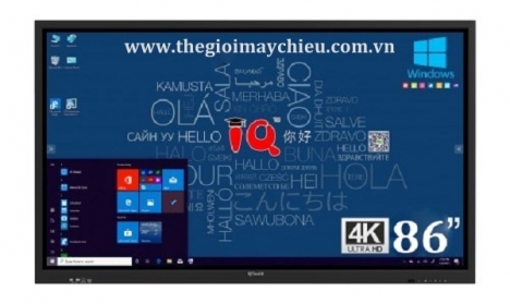 Màn hình tương tác IQ Touch TB900 LEO86MD giá rẻ
