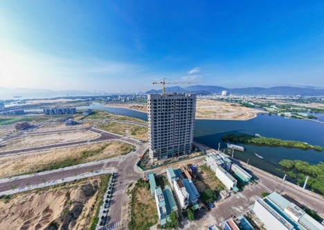 Bán căn hộ chung cư Vina2 Panorama Quy Nhơn - sở hữu tầm view đắt giá nhất