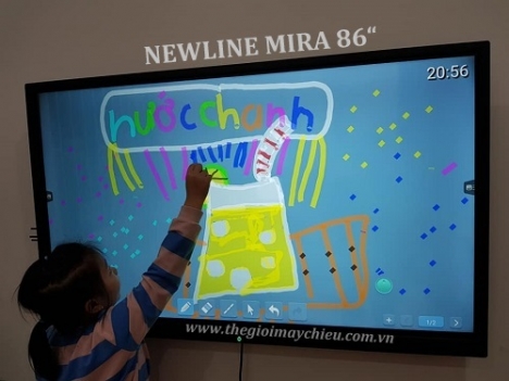 Màn hình tương tác Newline Mira TT-8620HO