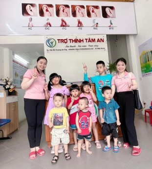 Dịch vụ đo khám, phát hiện và can thiệp cho trẻ điếc bẩm sinh tại Thanh Hóa