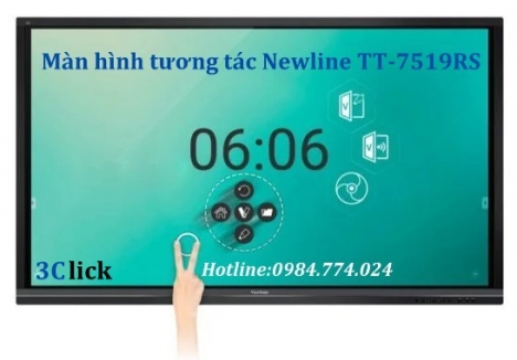 Màn hình tương tác Newline TT-7519RS giá cực tốt