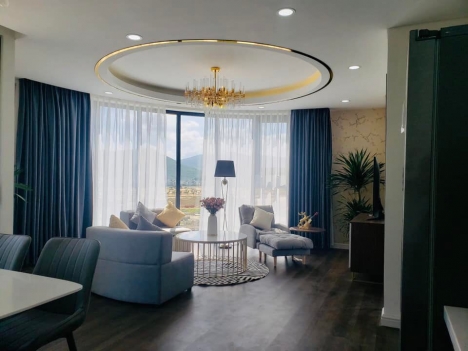 Bán căn hộ chung cư Vina2 Panorama Quy Nhơn - sở hữu tầm view đắt giá nhất