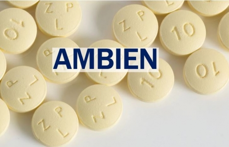 BUY AMBIEN 10MG (ZOLPIDEM)