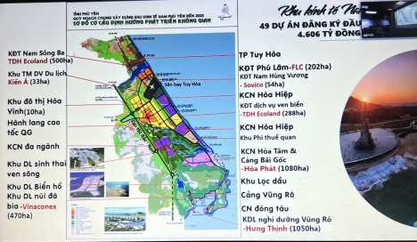 Đất quy hoạch KDC - Sẵn sổ từng nền, ngay trung tâm hành chính Phú Yên